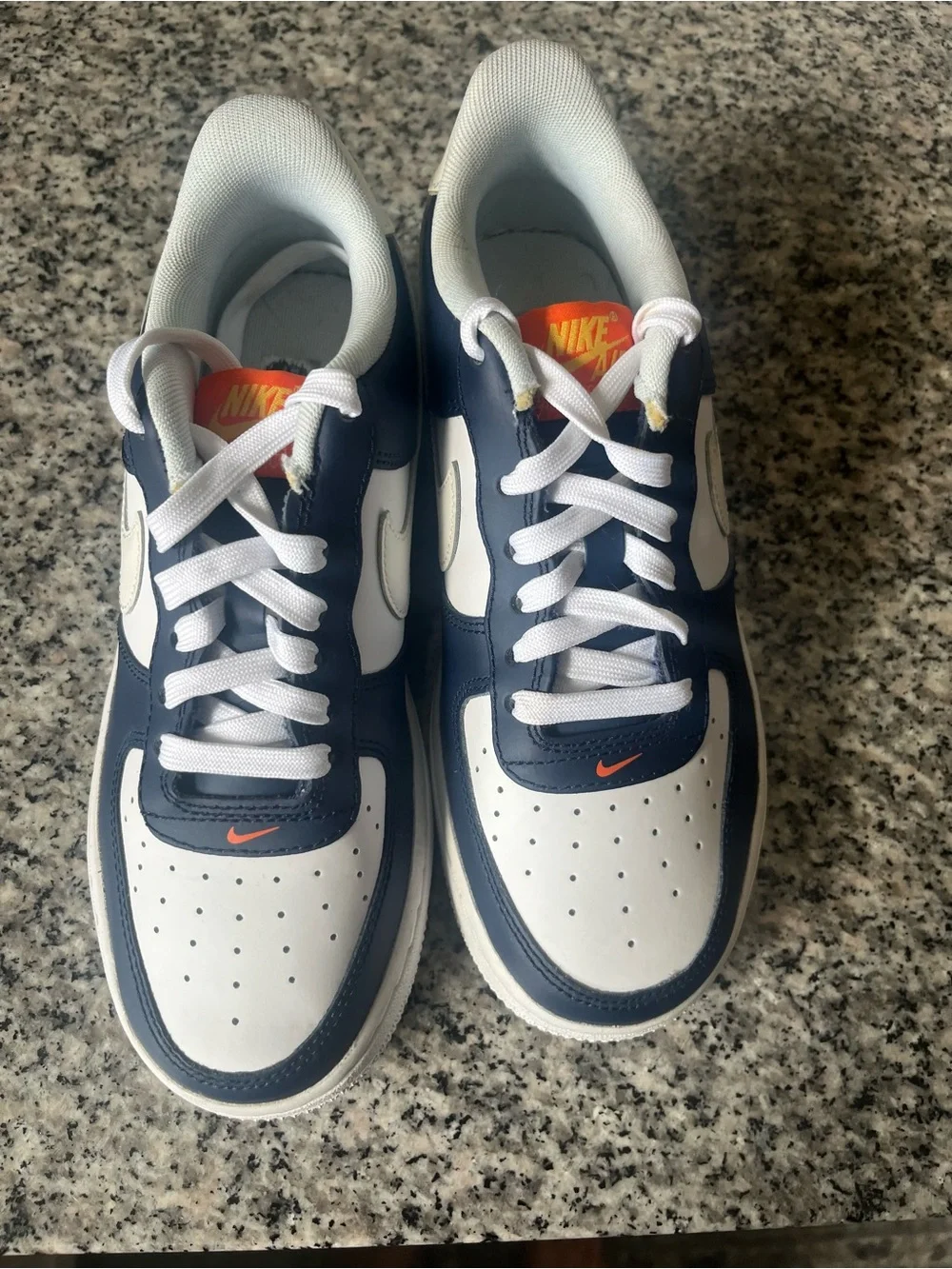 Nike Air Force 1 UV Color Changing  Low-Top Sneakers - Classic Casual Style